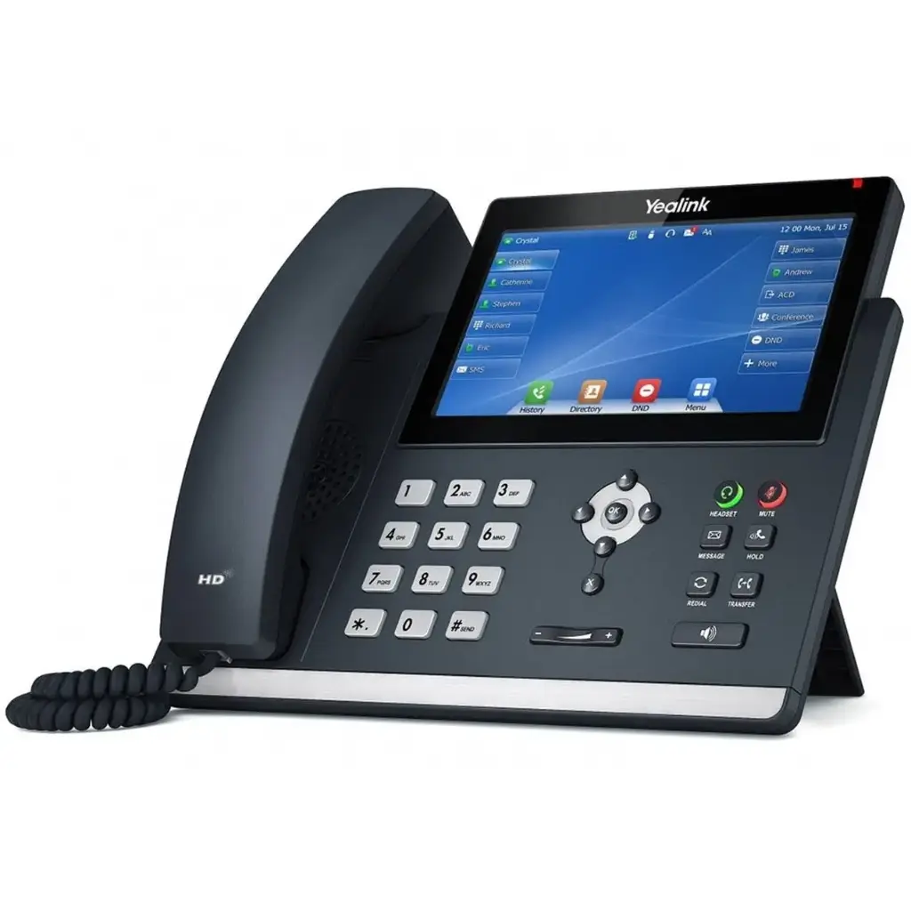 Yealink T48U 16-Line Gigabit IP Phone - SIP-T48U 