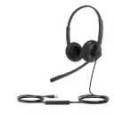 Yealink UH34 Lite Dual Microsoft Teams Wired Headset-USB-A 2.0 