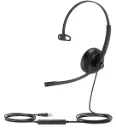 Yealink UH34 Mono Microsoft Teams Wired Headset-USB-A 2.0 