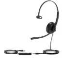 Yealink UH34 SE Mono Microsoft Teams Wired Headset-USB-A 2.0 