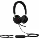 Yealink UH38 Dual Microsoft Teams USB Wired Headset-USB A 