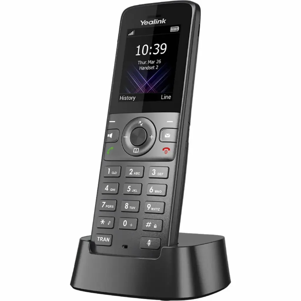 Yealink W73H Entry-level Handset DECT Handset 