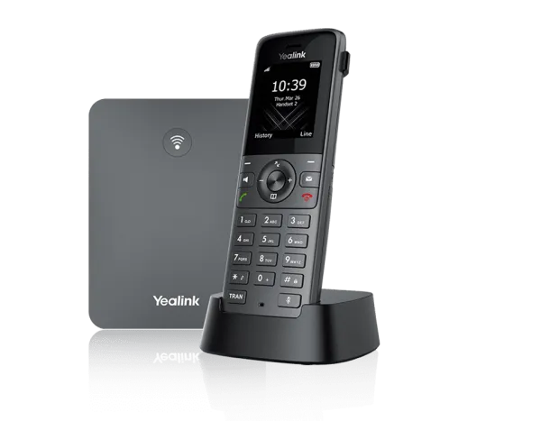 [W73P] Yealink W73P DECT IP Phone System 