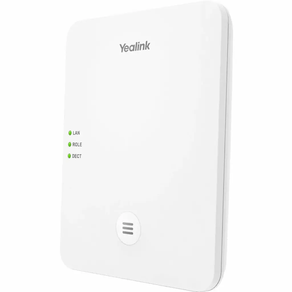 [W80DM] Yealink Cordless IP Multi-Cell DECT Manager (W80DM) 