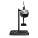 Yealink WH62 Teams Standard DECT Wireless Headset with Microphone (single ear)