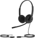 Yealink YHS34 Lite Dual Wideband Headset for 3rd Party