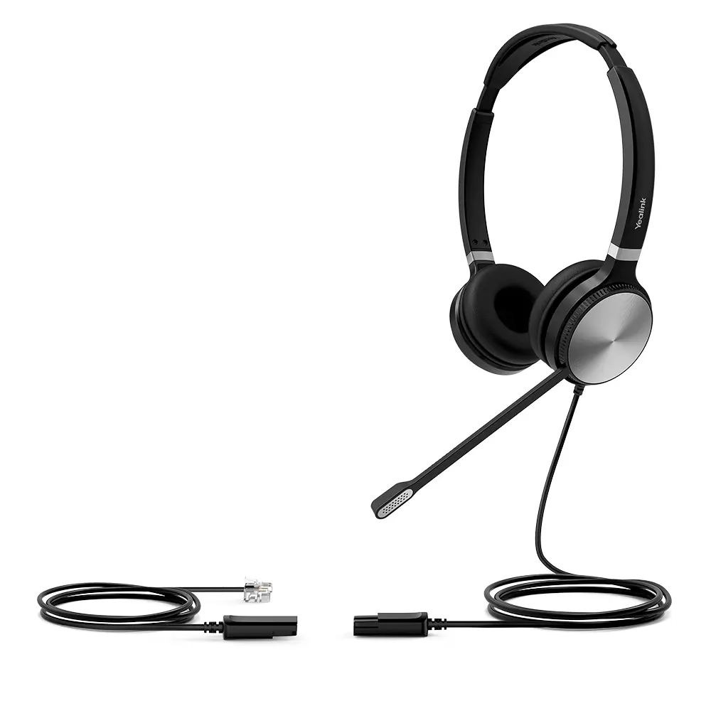 Yealink YHS36 Dual Wideband Headset for 3rd Party