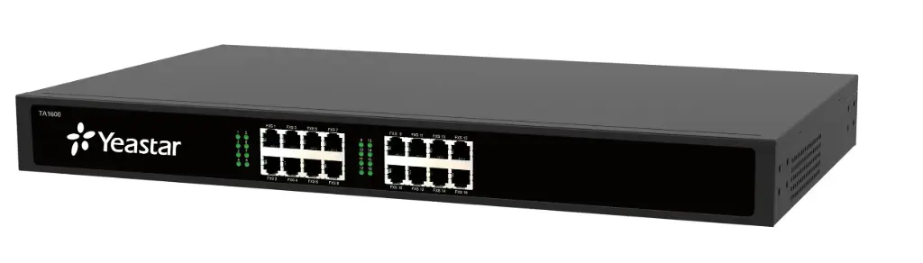 Yeastar YST-TA1600 Neogate 16 Fxs Port Gateway