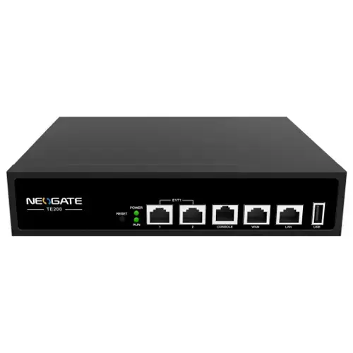 Yeastar TE200 NeoGate VoIP PRI Gateway 
