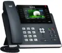 Yealink T46S IP Phone, 16 Lines. 4.3-Inch Color LCD. Dual-Port Gigabit Ethernet 