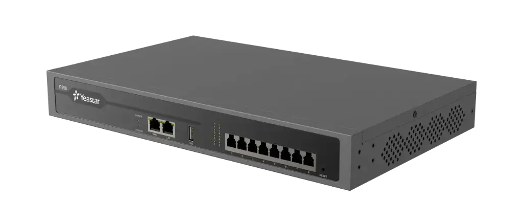[Yeastar P550] Yeastar P550 VoIP PBX Phone System 