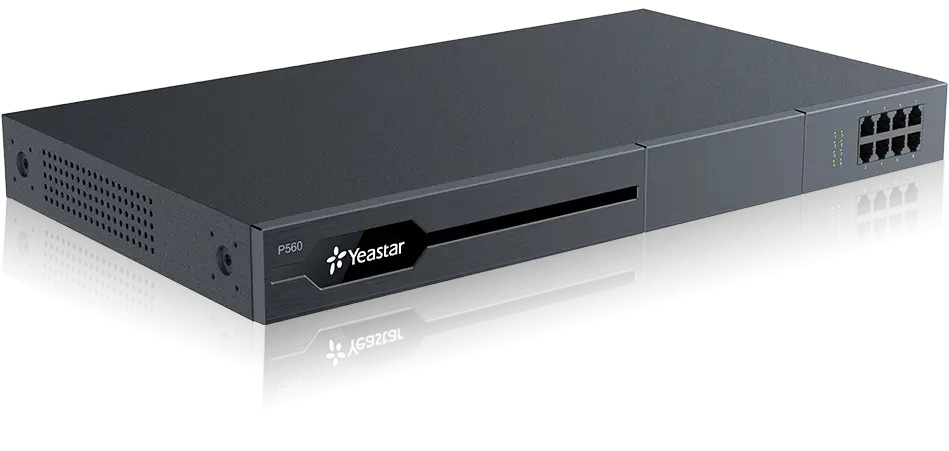 Yeastar P560 VoIP PBX Phone System 