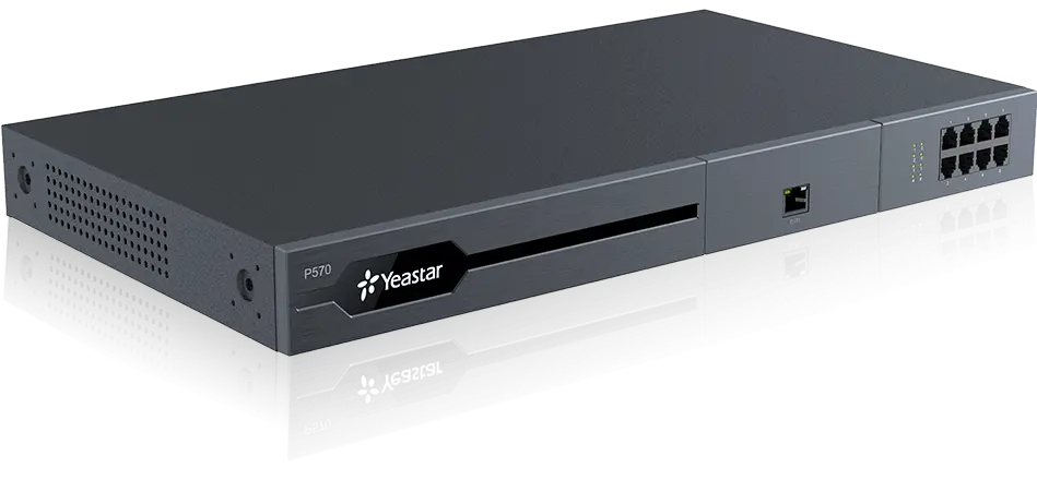 [Yeastar P570] Yeastar P570 VoIP PBX Phone System 