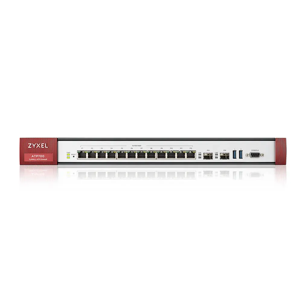 Zyxel ZyWALL ATP700 Cloud Managed ATP Firewall Appliance