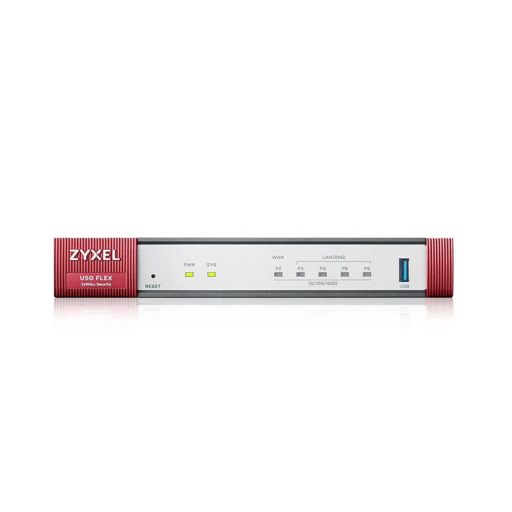 Zyxel USG FLEX 100 Firewall