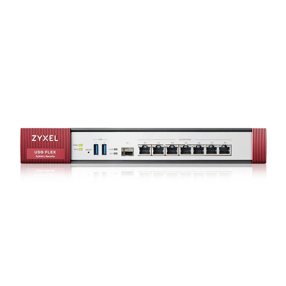 Zyxel USG FLEX 500 ZyWALL Network Security/UTM Firewall