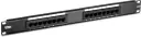 TRENDnet TC-P16C6 16-port Cat6 Unshielded Patch Panel
