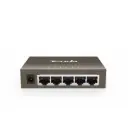 TENDA TEG1005D 5-Port Gigabit Ethernet Unmanaged Switch Desktop موزع شبكة
