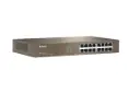 Tenda 16 Port Gigabit Rack Mount Switch- TEG1016D