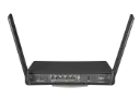 MIKROTIK wireless dual-band router with 5 Gigabit Ethernet ports , hAP ac3 with RouterOS L4