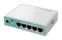 Mikrotik hEX 5 Port Gigabit 512Mb RAM Router (2024 version)