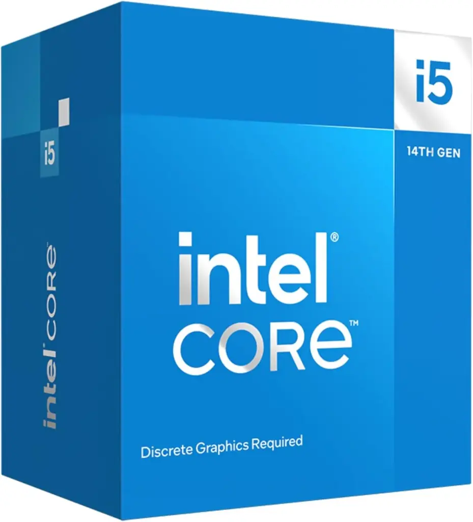 Intel Core i5-14400 14th Gen LGA 1700 Processor