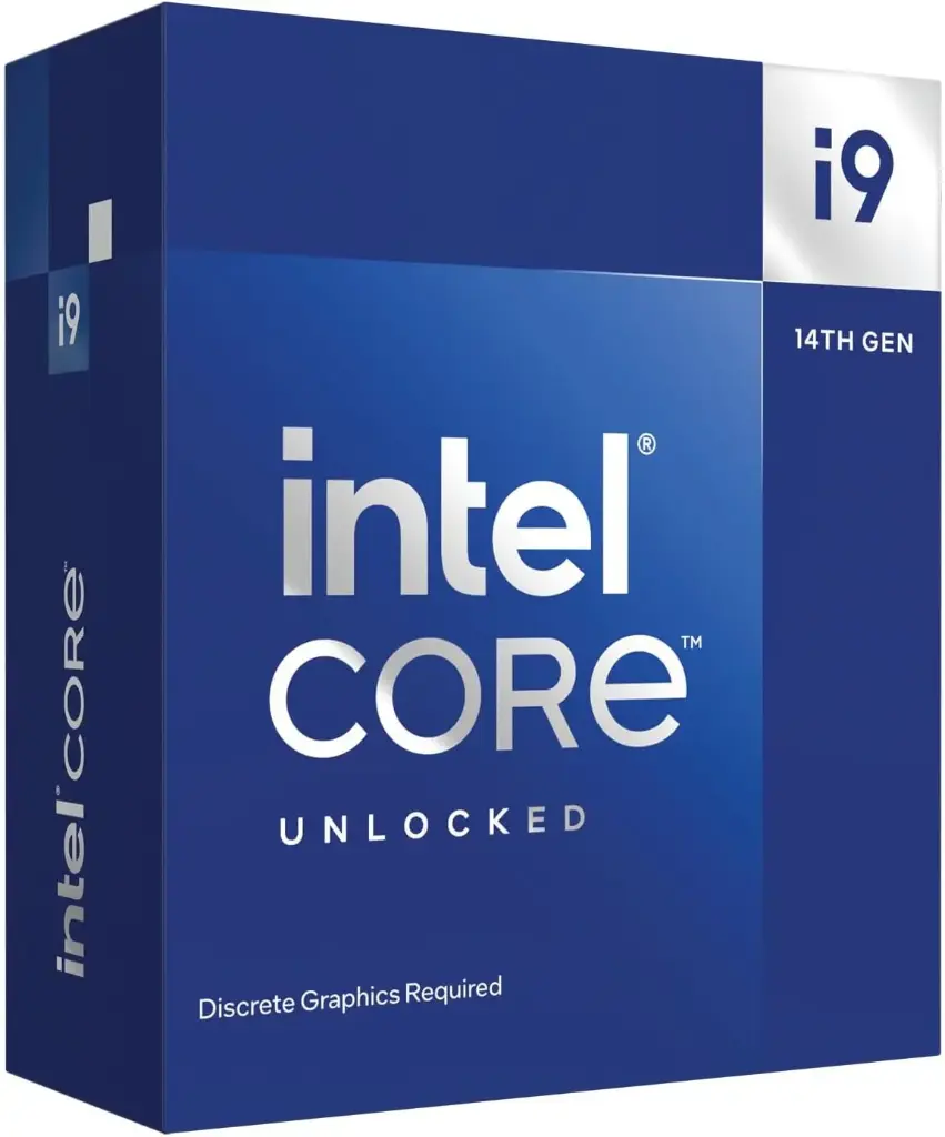 Intel Core i9-14900K -14th Gen UHD Graphics Processor