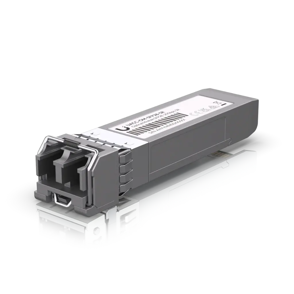 Ubiquiti U-Fiber 25Gbps SFP28 Optical Module UACC-OM-SFP28-SR