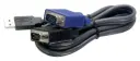 TRENDnet TK-CU06-6ft USB/VGA KVM cable كيبل من USB الى VGA