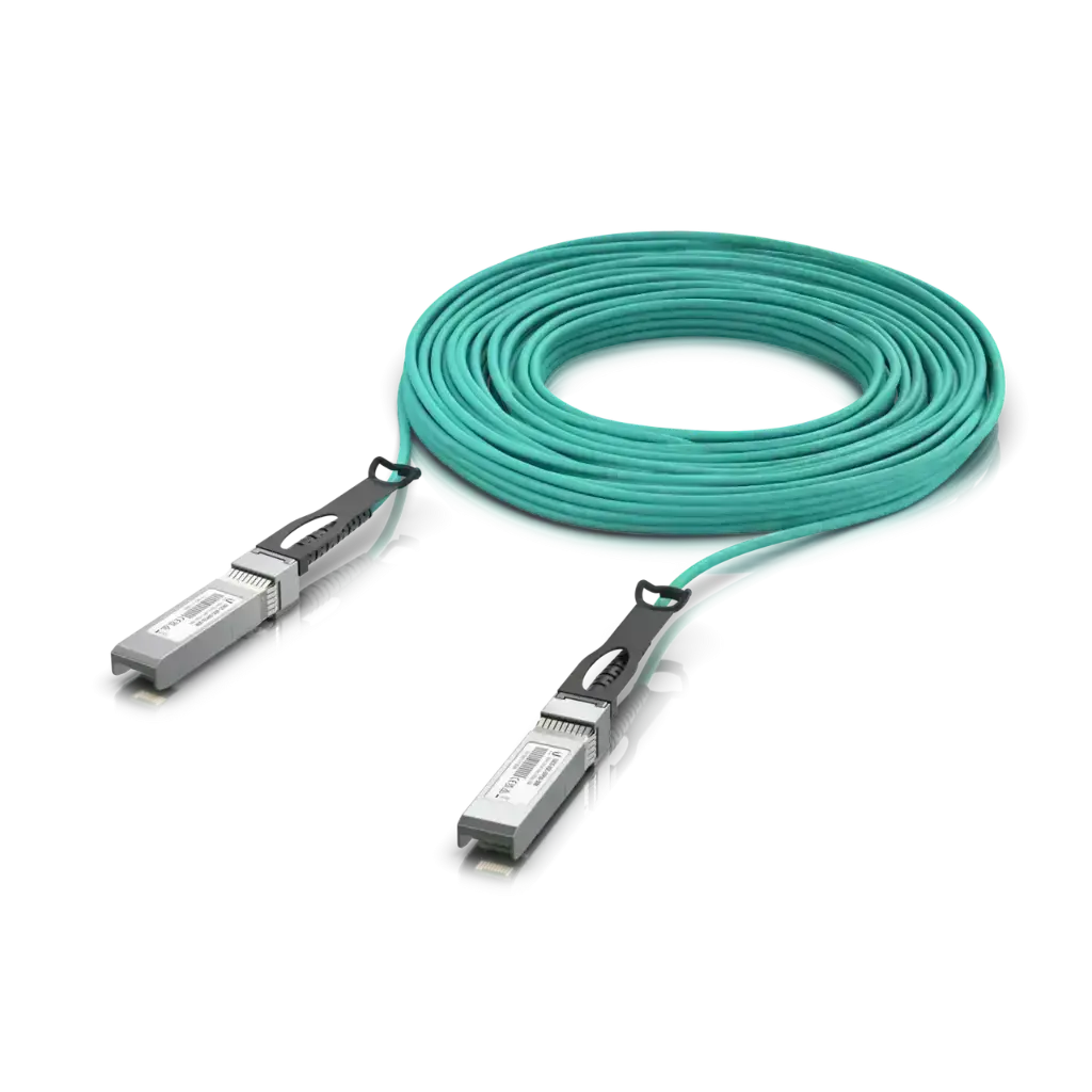 Ubiquiti UniFi 25 Gbps Long-Range Direct Attach Cable 30M 