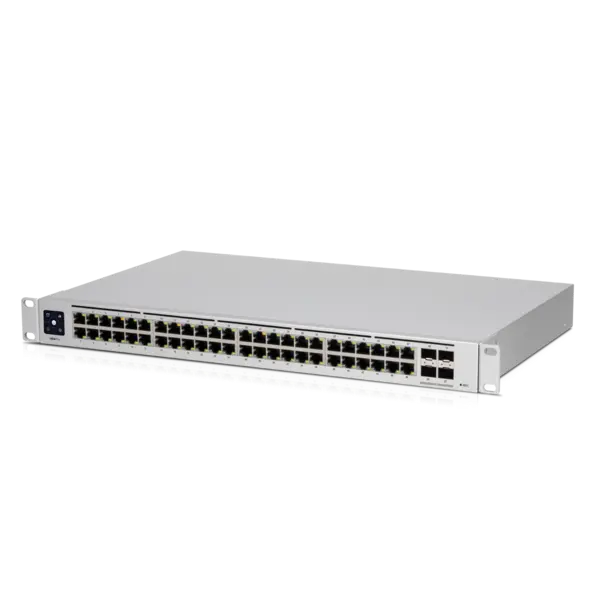 unifi professional 48port gigabit switch with layar3