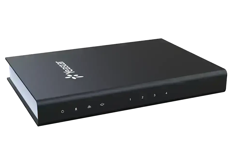 Yeastar NeoGate TA410 4FXO Port Gateway 