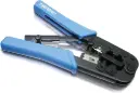 TRENDnet RJ-11/RJ-45 Crimp/Cut/Strip Tool (TC-CT68)