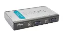D-Link DKVM-4U- 4-Port USB KVM Switch ربط موزع شبكات 4 مداخل