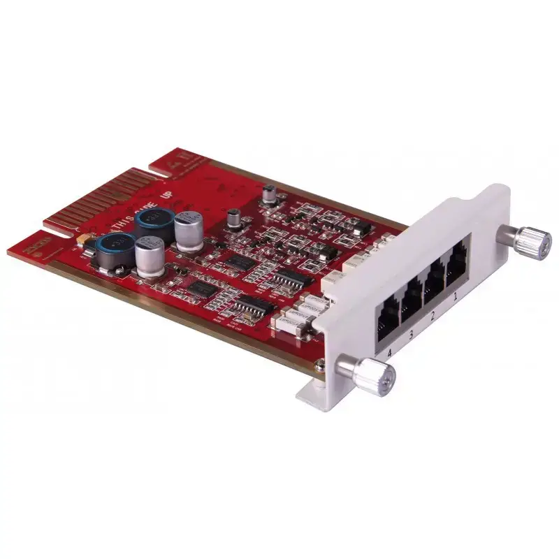 Zycoo 2FXOS module with 2FXO and 2FXS interface U50/U100/P2