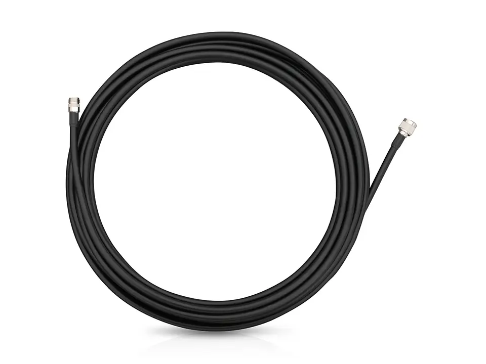 سلك انتينا خارجي 12 متر TP-Link 12 Meters Low-loss Antenna Extension Cable