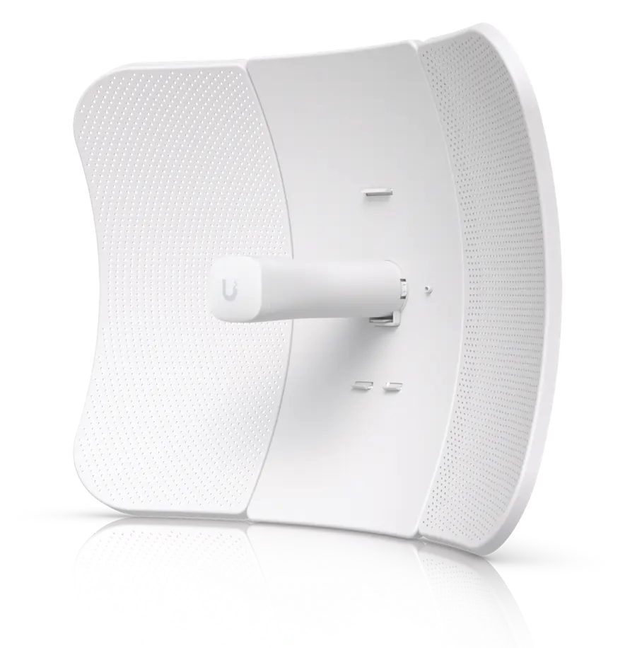Ubiquiti LiteBeam 5AC Long Range 2x2 MIMO 26dBi CPE