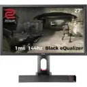 BenQ ZOWIE XL2720Z (Esports) 27" 144 Hz  Gaming Monitor شاشة عرض بينكيو 27 بوصة عالية الدقة 