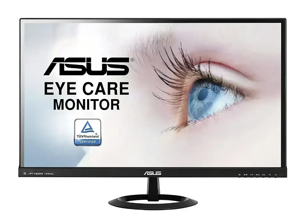 [AS-VX279H-W] ASUS VX279Q 27-Inch Screen LED-Lit Monitor