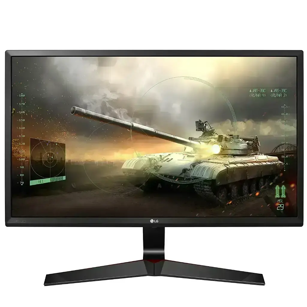 LG 27-Inch 1ms Gaming Monitor with FreeSync 27MP59G