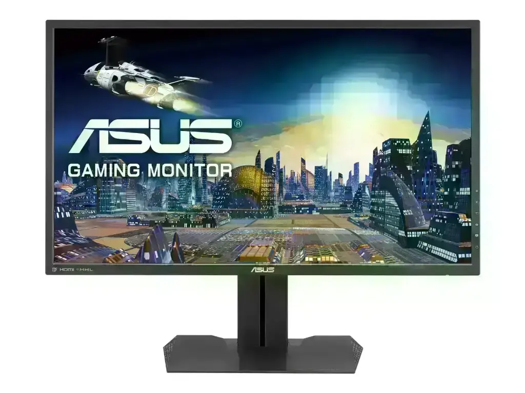 شاشه اسوس 27 بوصه عالي الدقه ASUS Gaming Monitor MG279Q 144HZ 4MS 27''Inch