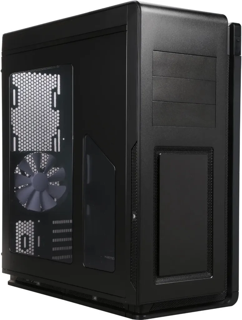 [PH-ES414M_BK] Phanteks Enthoo Mini XL Aluminum mATX Tower PC Case