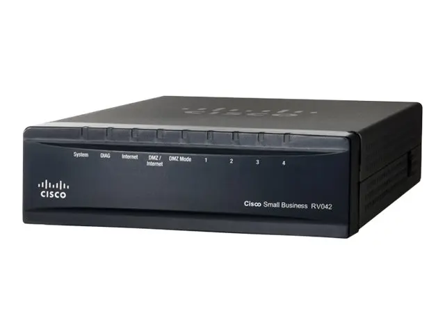 Cisco 10/100 4-Port VPN Router