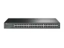 قسام شبكات 48 مدخل TP-LINK 48-PORT 10/100MBPS RACKMOUNT SWITCH
