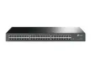 قسام شبكات جيجا 48 مدخل TP-Link 48-Port Gigabit Rackmount Switch