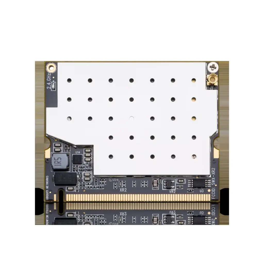 Ubiquiti XR2 2.4GHz 600mW radio 802.11b/g card
