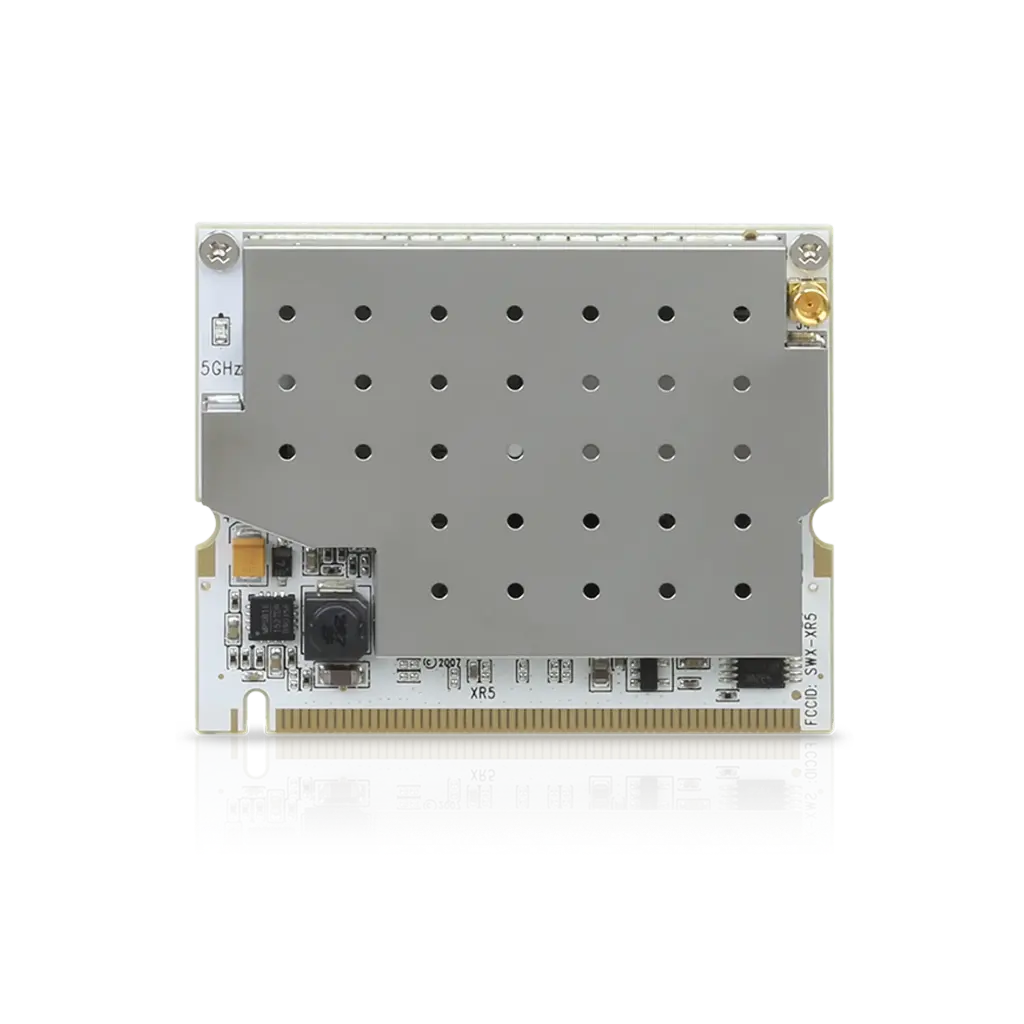  Ubiquiti XR5 5GHz 600mW radio 802.11a card