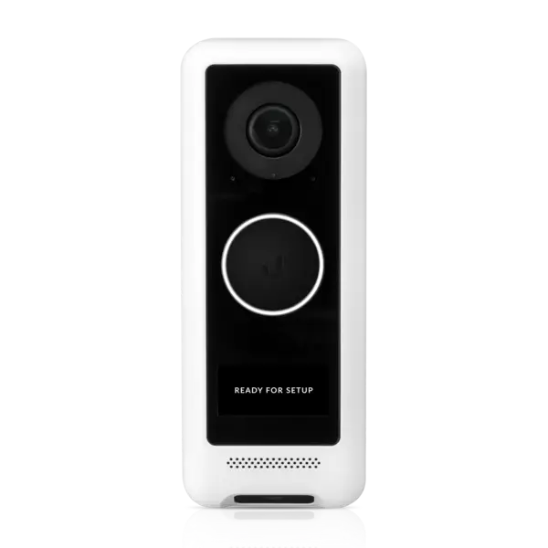 كاميرا مراقبة Ubiquiti UniFi Protect G4 Doorbell (UVC-G4-DoorBell)