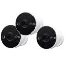 كاميرا مراقبة صغير Ubiquiti UniFi Video Camera, Micro, 3-Pack