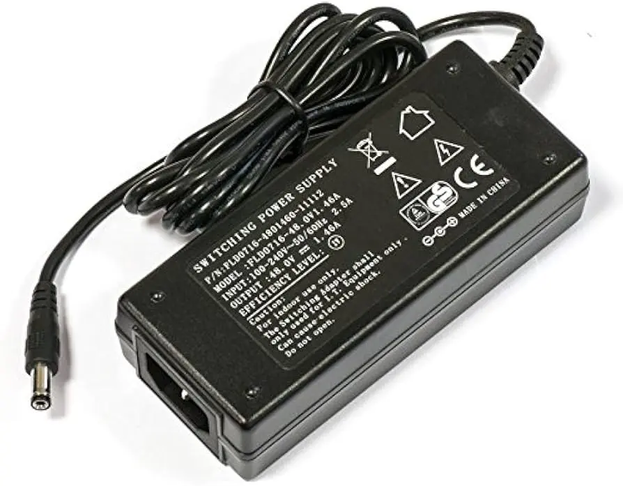 [48POW] MikroTik Power Supply 48POW
